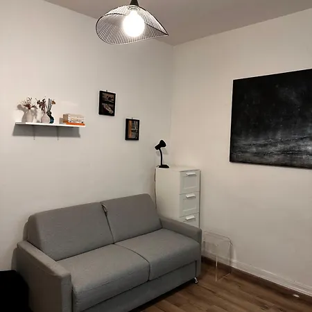 Appartamento Buttes Aux Cailles - Weber