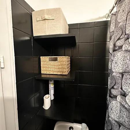 Appartamento Buttes Aux Cailles - Weber