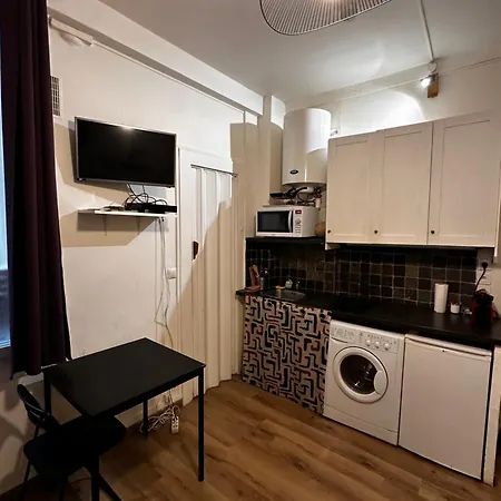 Appartamento Buttes Aux Cailles - Weber Parigi