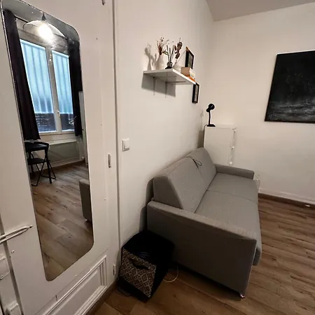 Buttes Aux Cailles - Weber Apartment